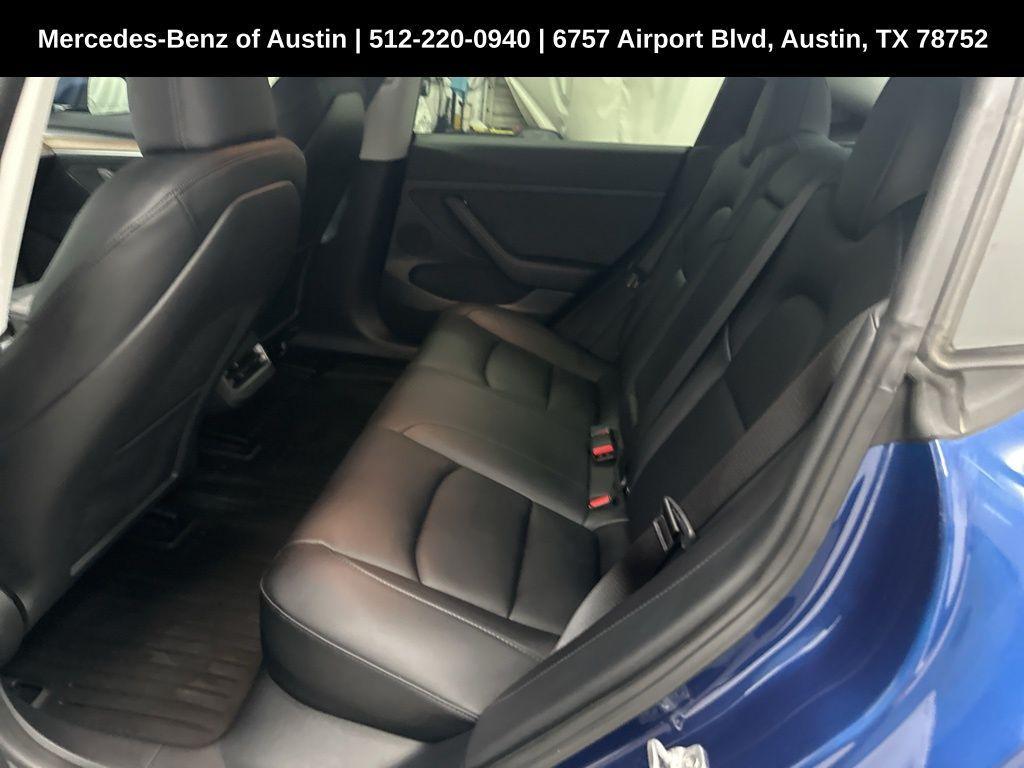 used 2023 Tesla Model 3 car, priced at $26,775