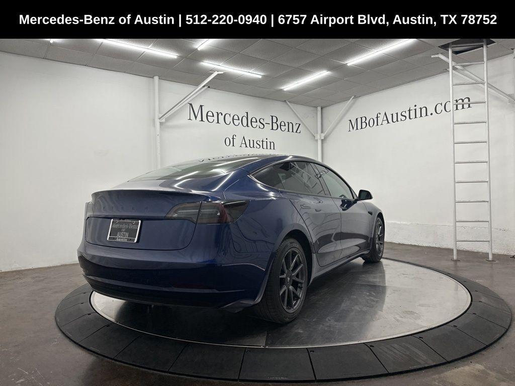 used 2023 Tesla Model 3 car, priced at $26,775