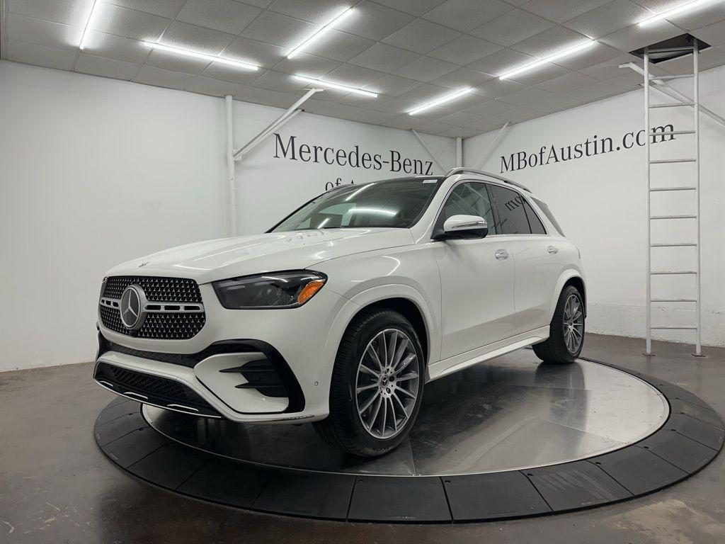 new 2025 Mercedes-Benz GLE 450 car, priced at $83,295