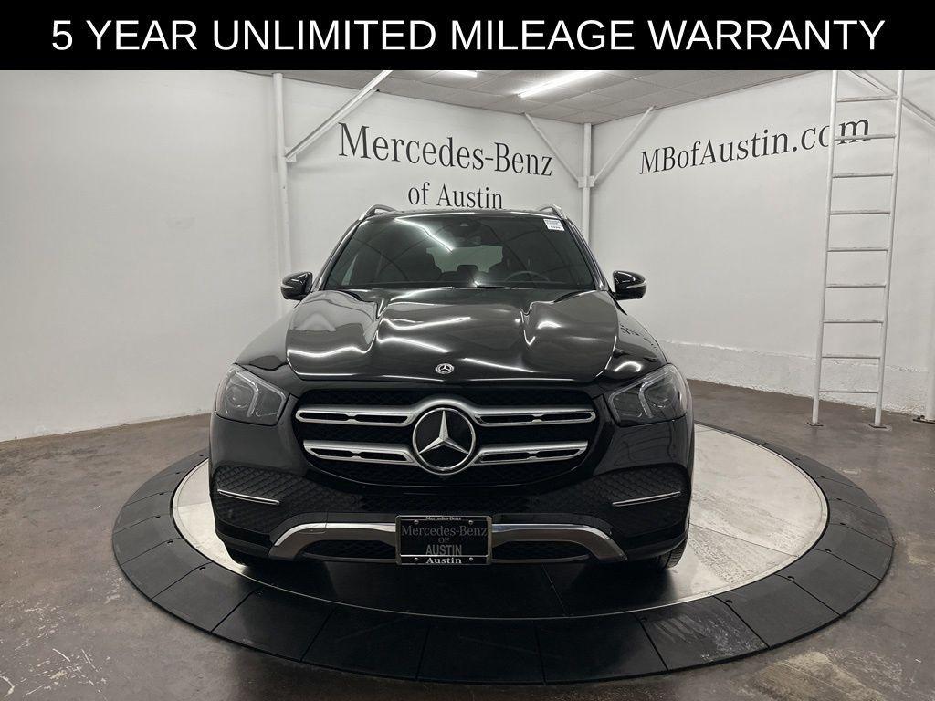 used 2020 Mercedes-Benz GLE 350 car, priced at $36,500