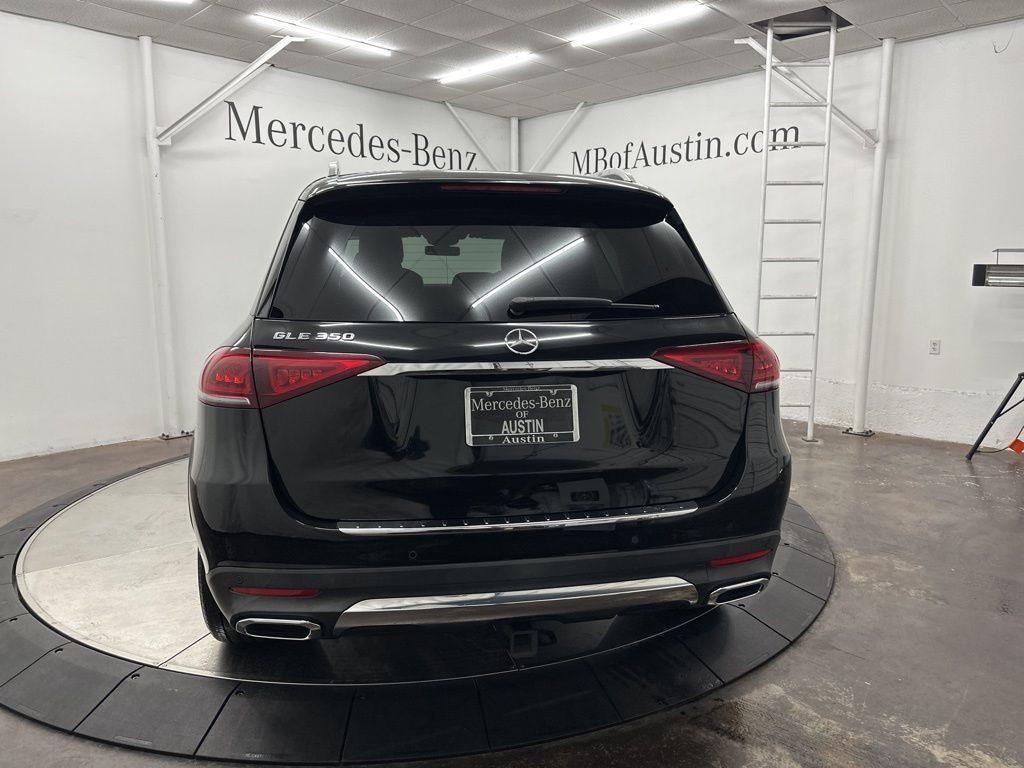 used 2020 Mercedes-Benz GLE 350 car, priced at $36,500