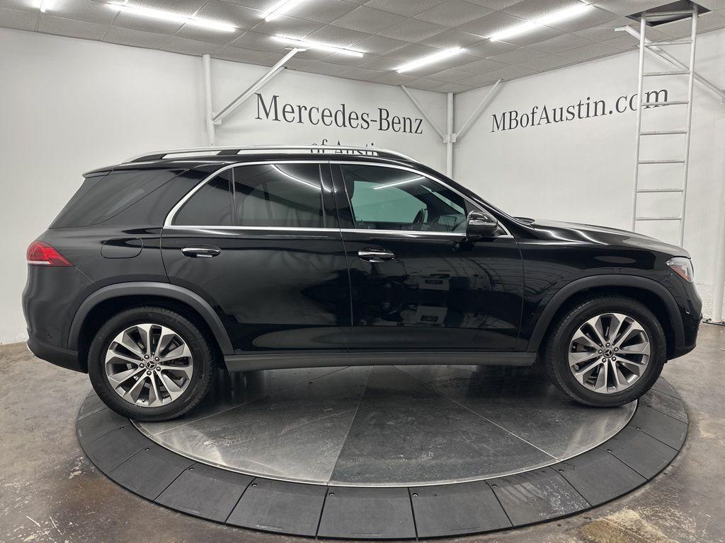 used 2020 Mercedes-Benz GLE 350 car, priced at $36,500