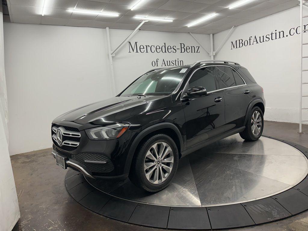 used 2020 Mercedes-Benz GLE 350 car, priced at $36,500