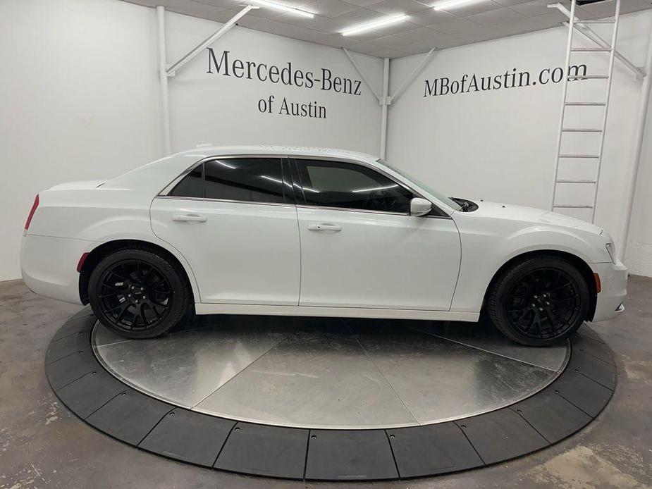 used 2015 Chrysler 300 car, priced at $15,900