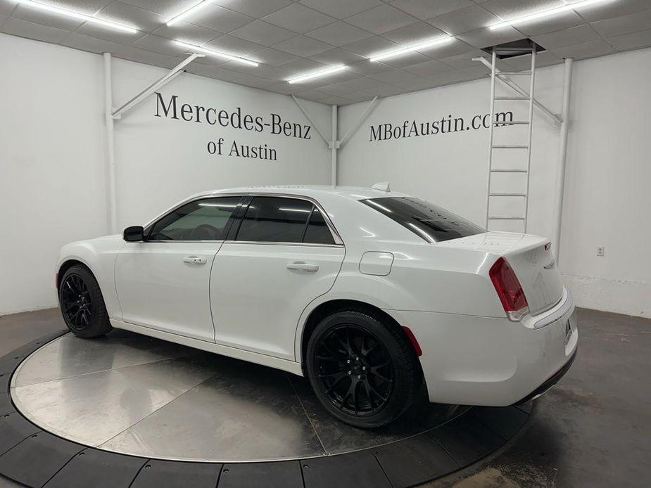 used 2015 Chrysler 300 car, priced at $15,900