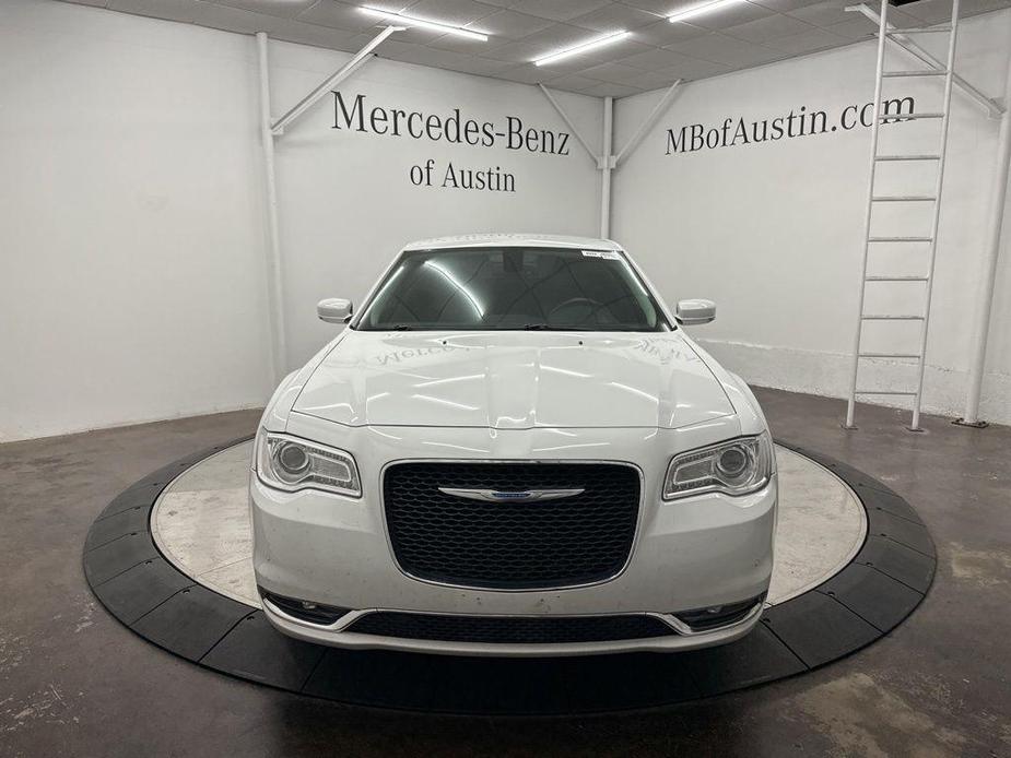 used 2015 Chrysler 300 car, priced at $15,900