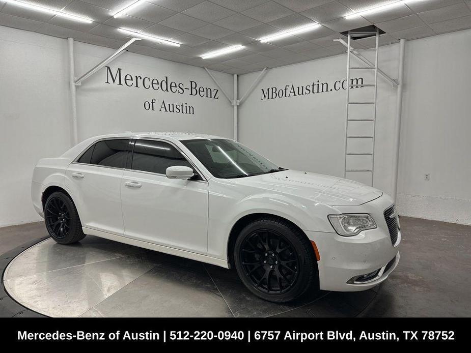 used 2015 Chrysler 300 car, priced at $15,900