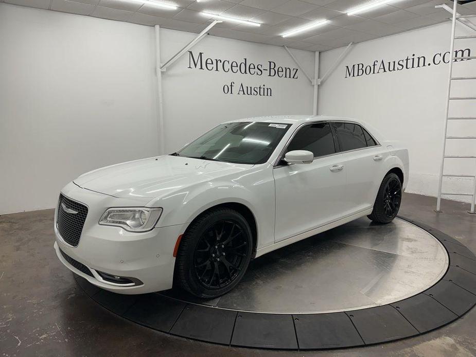 used 2015 Chrysler 300 car, priced at $15,900