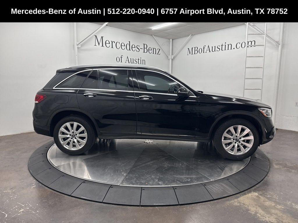 used 2020 Mercedes-Benz GLC 300 car, priced at $19,500