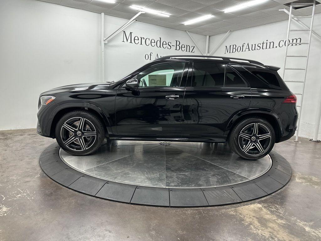 new 2025 Mercedes-Benz GLE 350 car, priced at $72,745