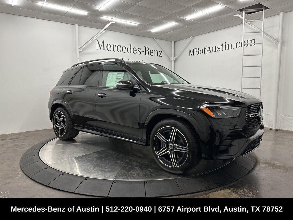 new 2025 Mercedes-Benz GLE 350 car, priced at $72,745