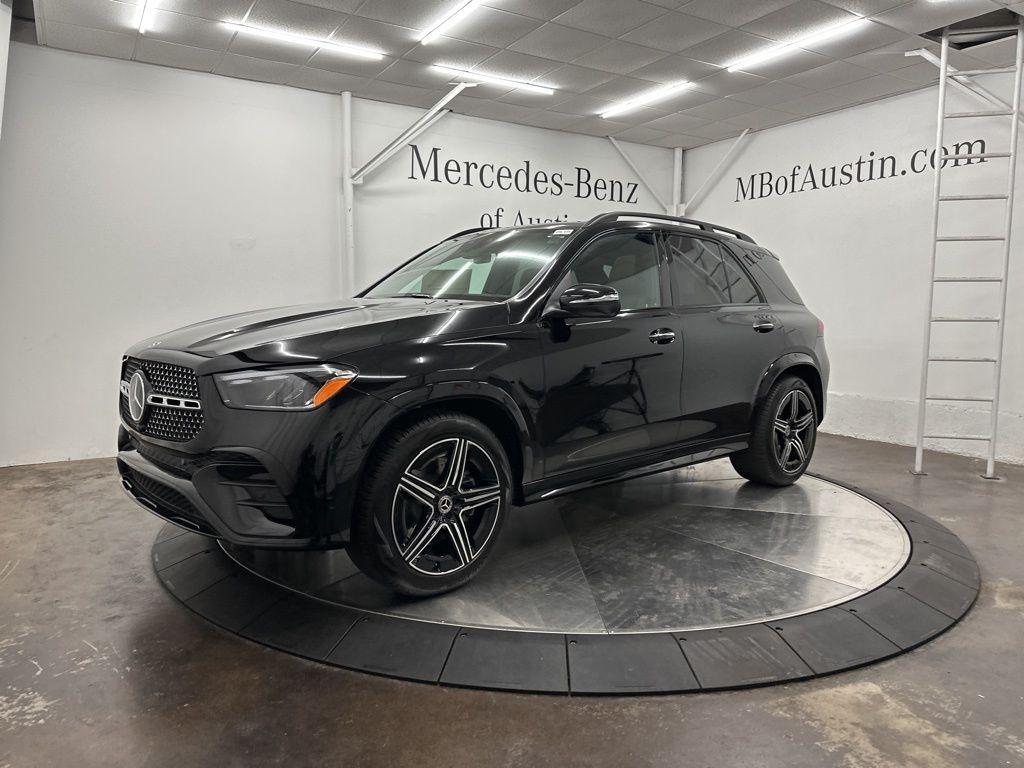 new 2025 Mercedes-Benz GLE 350 car, priced at $72,745