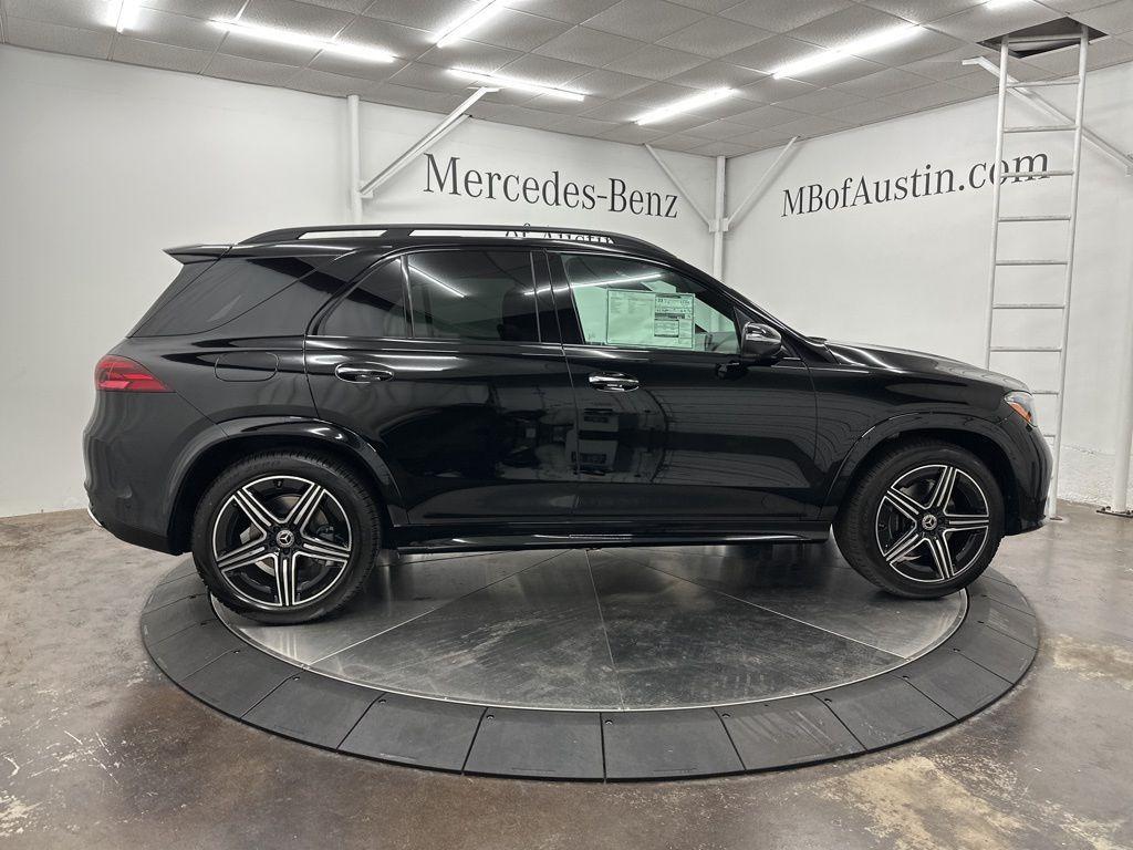 new 2025 Mercedes-Benz GLE 350 car, priced at $72,745