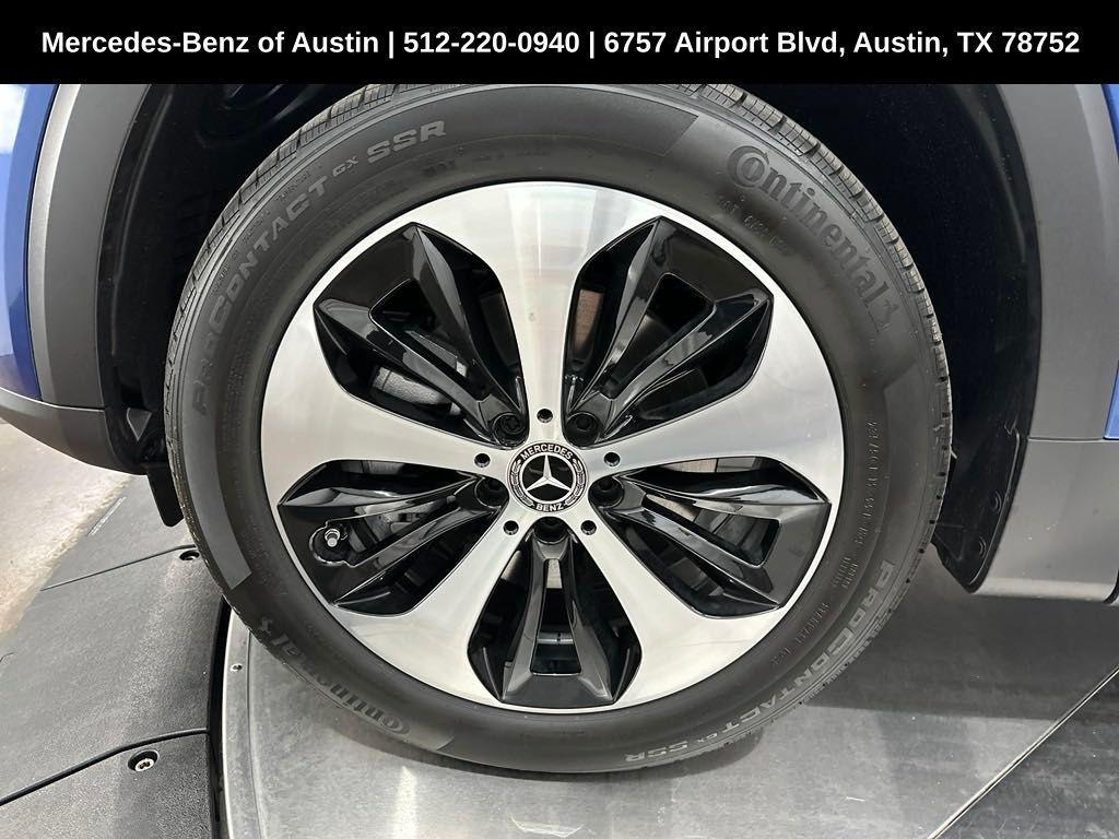 used 2024 Mercedes-Benz GLB 250 car, priced at $52,675