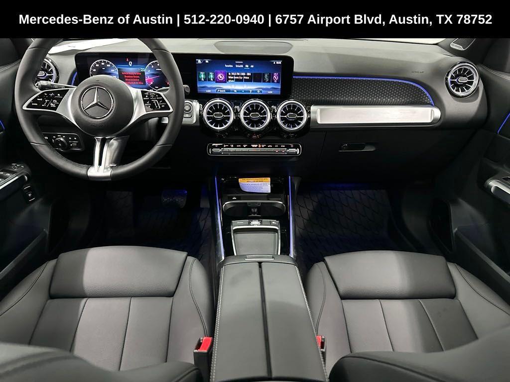 used 2024 Mercedes-Benz GLB 250 car, priced at $52,675