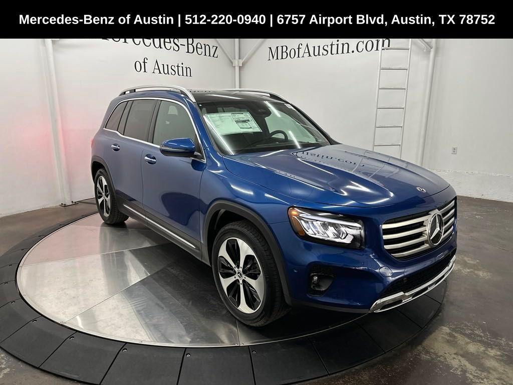 used 2024 Mercedes-Benz GLB 250 car, priced at $52,675