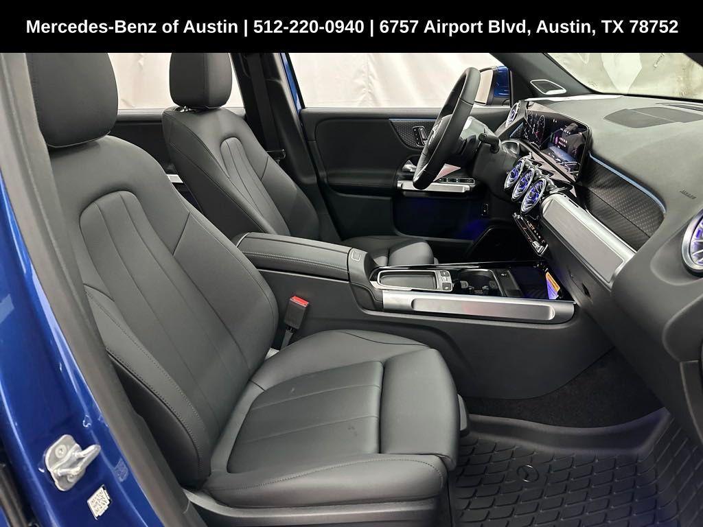 used 2024 Mercedes-Benz GLB 250 car, priced at $52,675