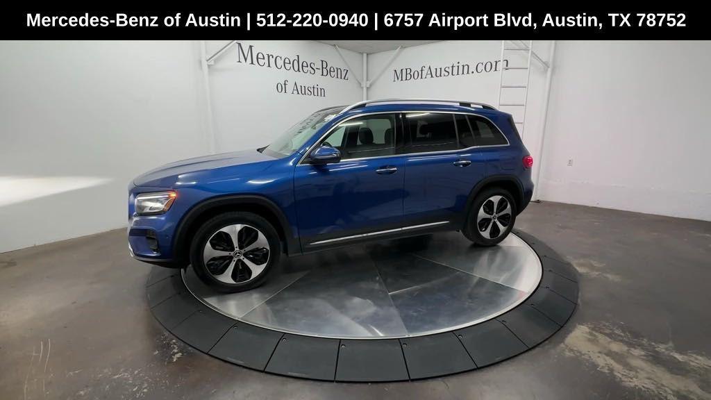 used 2024 Mercedes-Benz GLB 250 car, priced at $52,675