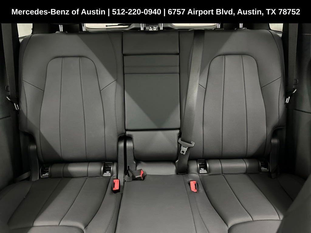 used 2024 Mercedes-Benz GLB 250 car, priced at $52,675