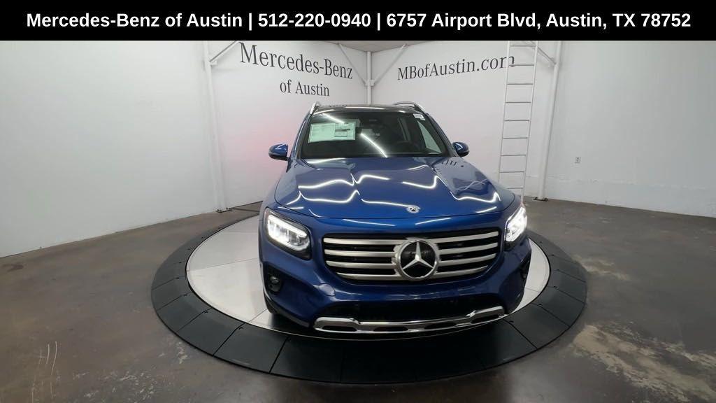 used 2024 Mercedes-Benz GLB 250 car, priced at $52,675