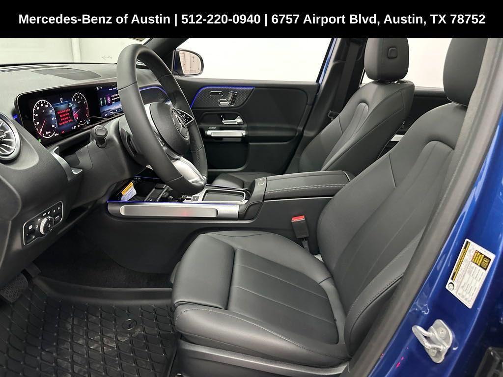 used 2024 Mercedes-Benz GLB 250 car, priced at $52,675