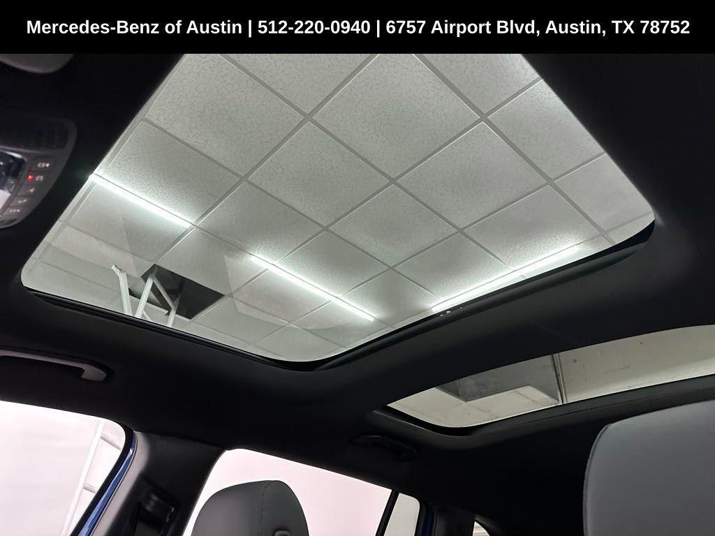used 2024 Mercedes-Benz GLB 250 car, priced at $52,675