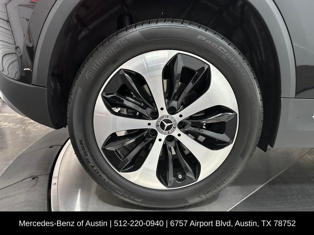 used 2025 Mercedes-Benz GLA 250 car, priced at $49,210