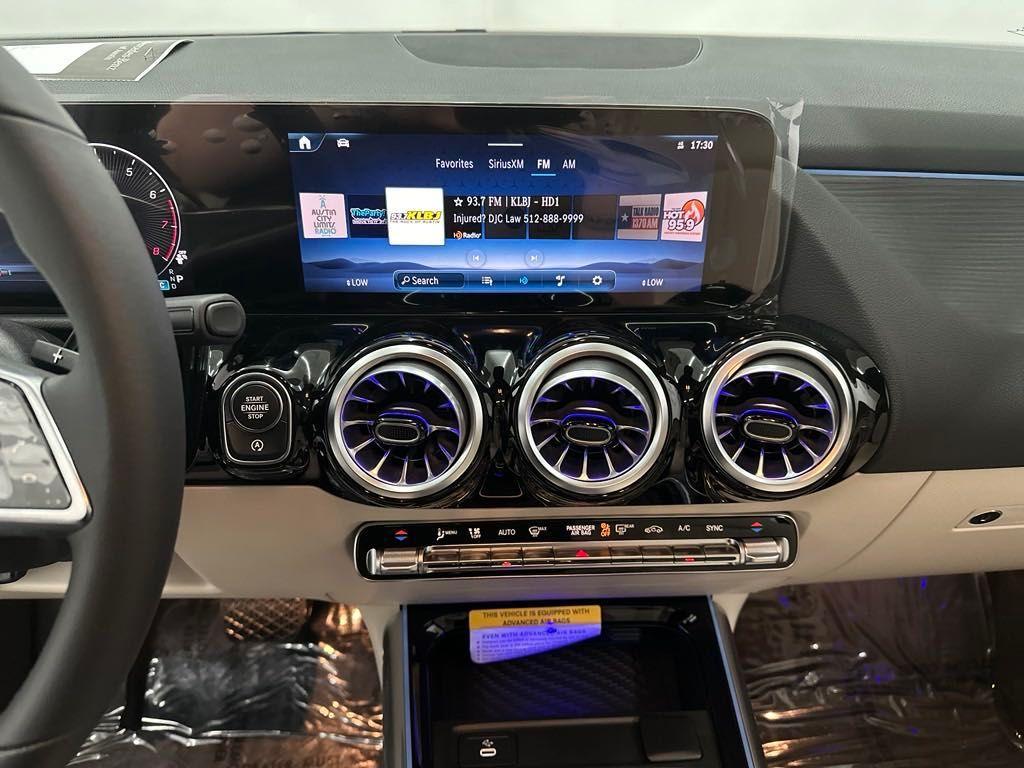 used 2025 Mercedes-Benz GLA 250 car, priced at $49,210