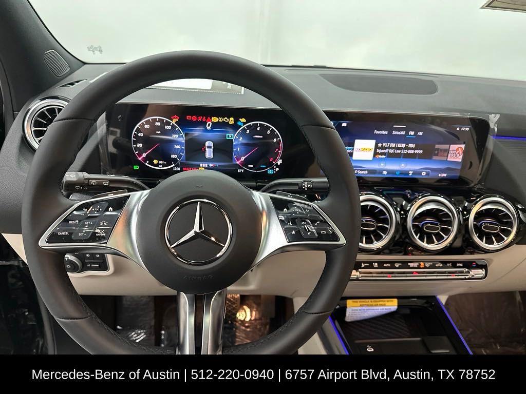 used 2025 Mercedes-Benz GLA 250 car, priced at $49,210