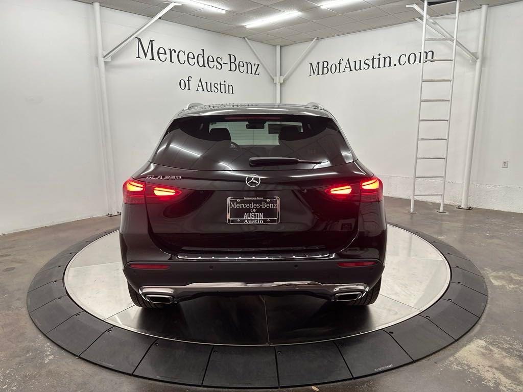 used 2025 Mercedes-Benz GLA 250 car, priced at $49,210