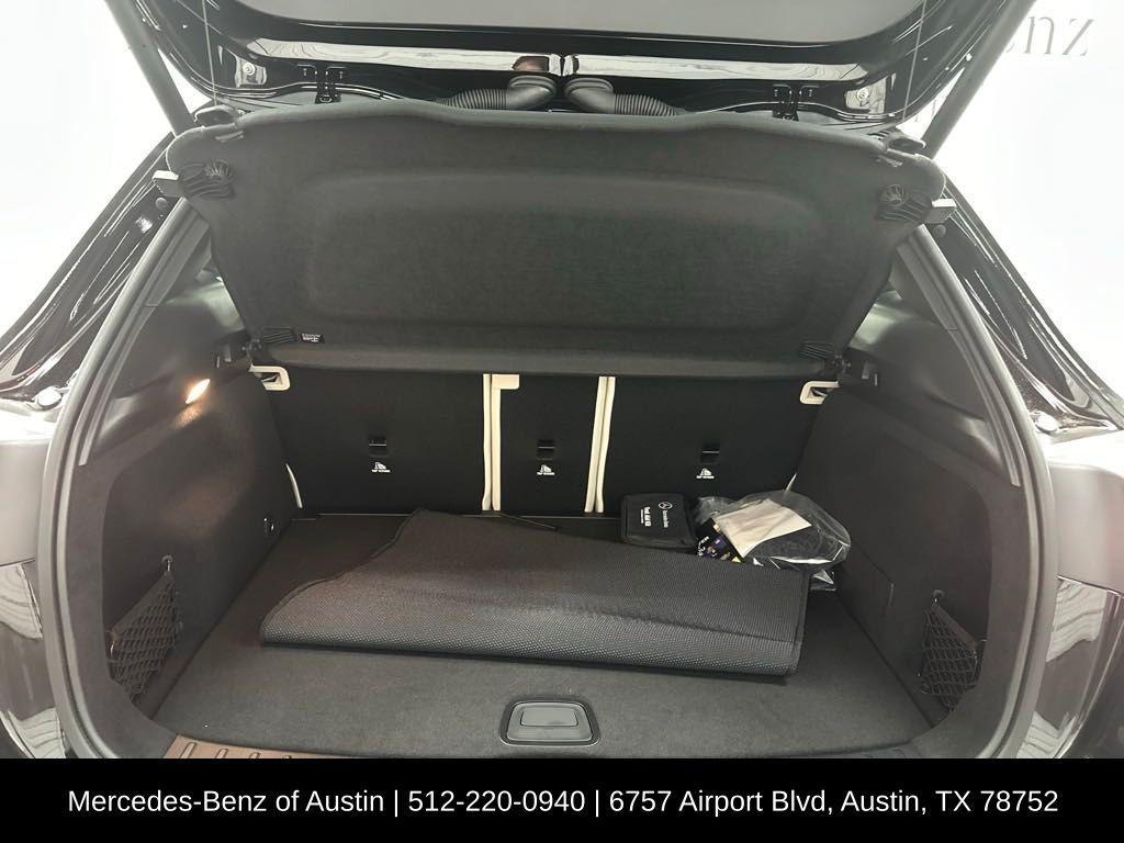 used 2025 Mercedes-Benz GLA 250 car, priced at $49,210