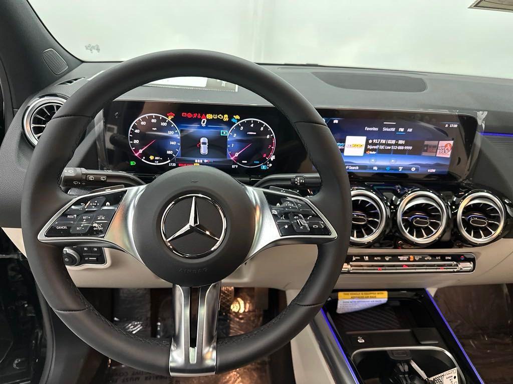 used 2025 Mercedes-Benz GLA 250 car, priced at $49,210