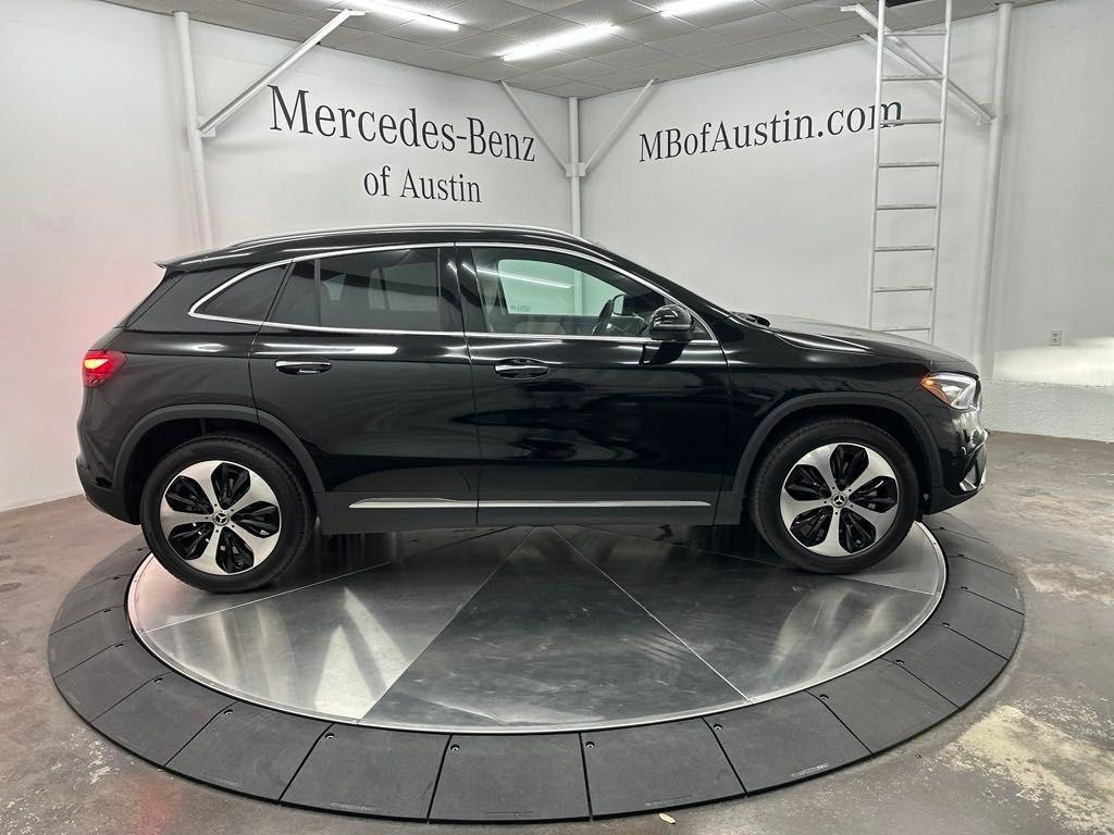 used 2025 Mercedes-Benz GLA 250 car, priced at $49,210