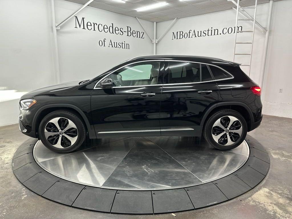 used 2025 Mercedes-Benz GLA 250 car, priced at $49,210