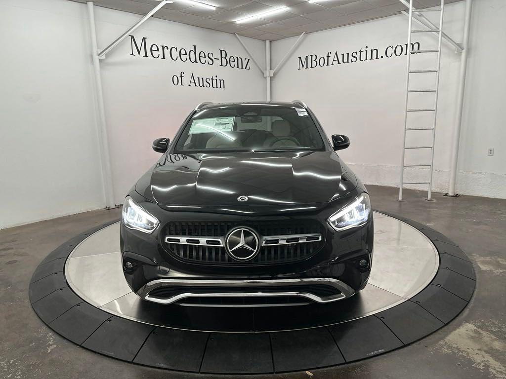 used 2025 Mercedes-Benz GLA 250 car, priced at $49,210