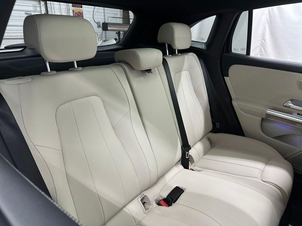 used 2025 Mercedes-Benz GLA 250 car, priced at $49,210