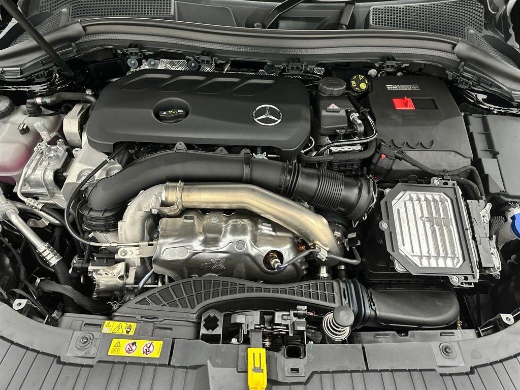 used 2025 Mercedes-Benz GLA 250 car, priced at $49,210