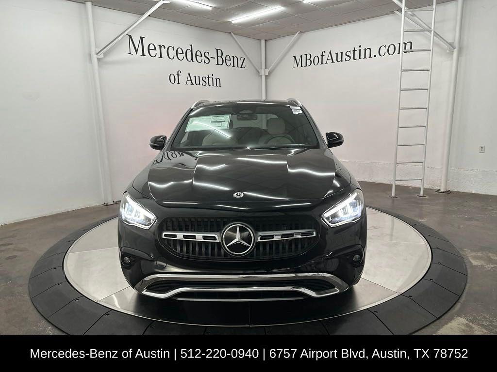 used 2025 Mercedes-Benz GLA 250 car, priced at $49,210