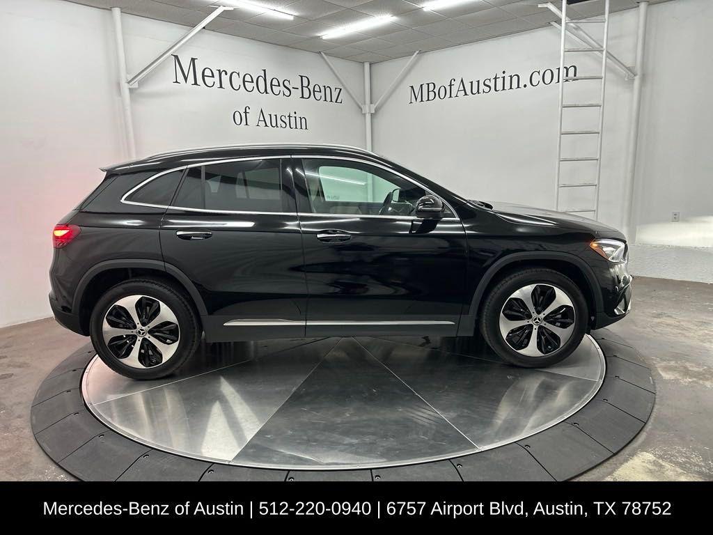 used 2025 Mercedes-Benz GLA 250 car, priced at $49,210