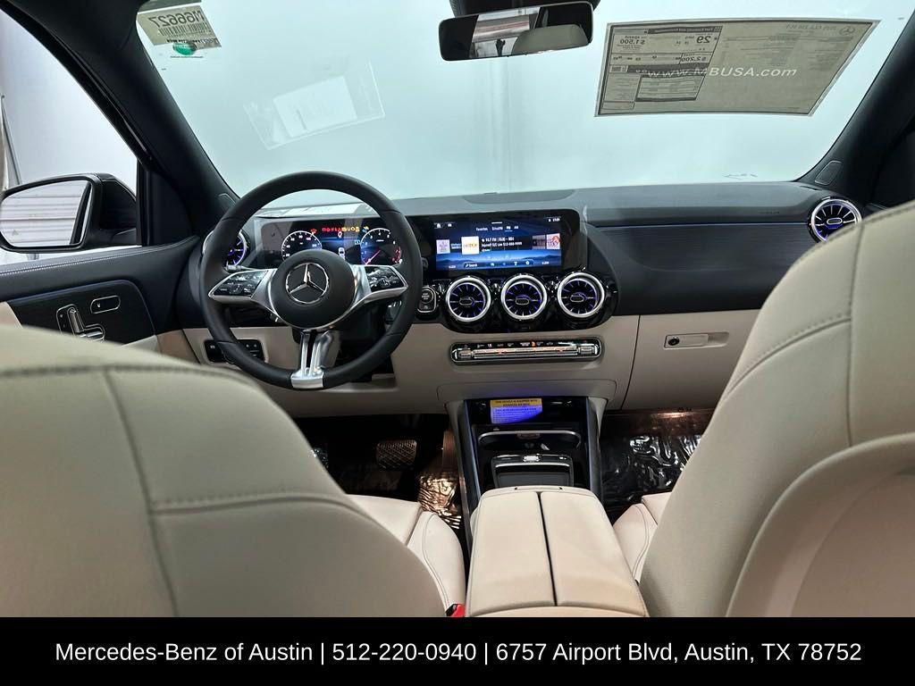 used 2025 Mercedes-Benz GLA 250 car, priced at $49,210