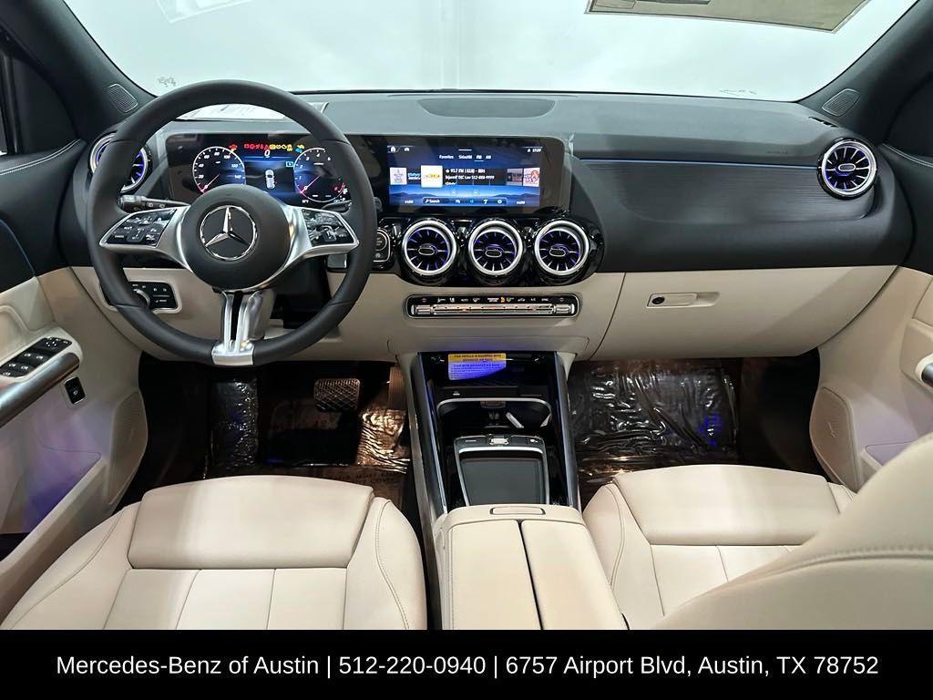 used 2025 Mercedes-Benz GLA 250 car, priced at $49,210