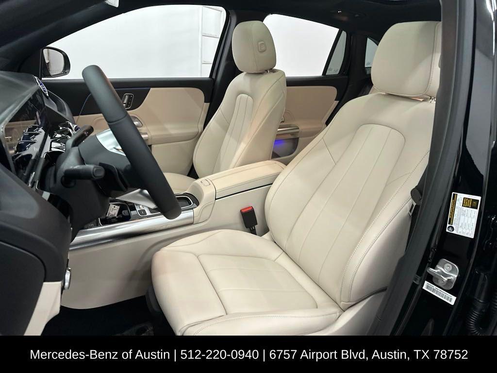 used 2025 Mercedes-Benz GLA 250 car, priced at $49,210