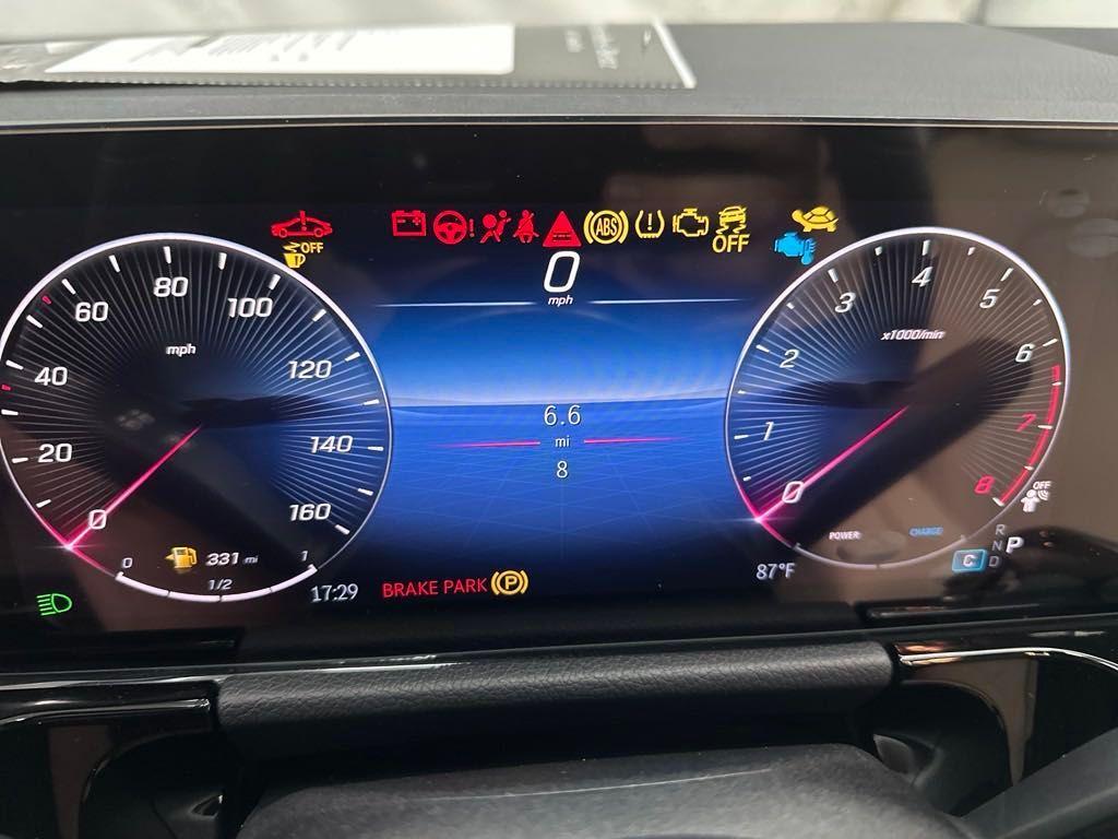 used 2025 Mercedes-Benz GLA 250 car, priced at $49,210