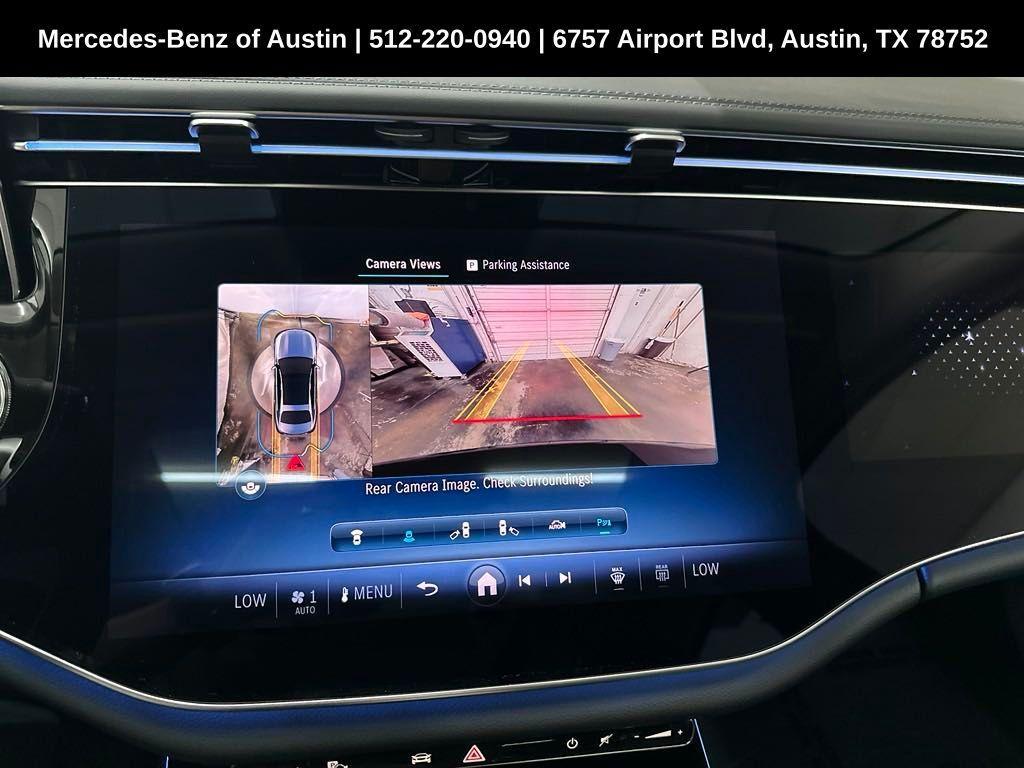 new 2025 Mercedes-Benz E-Class car, priced at $71,150
