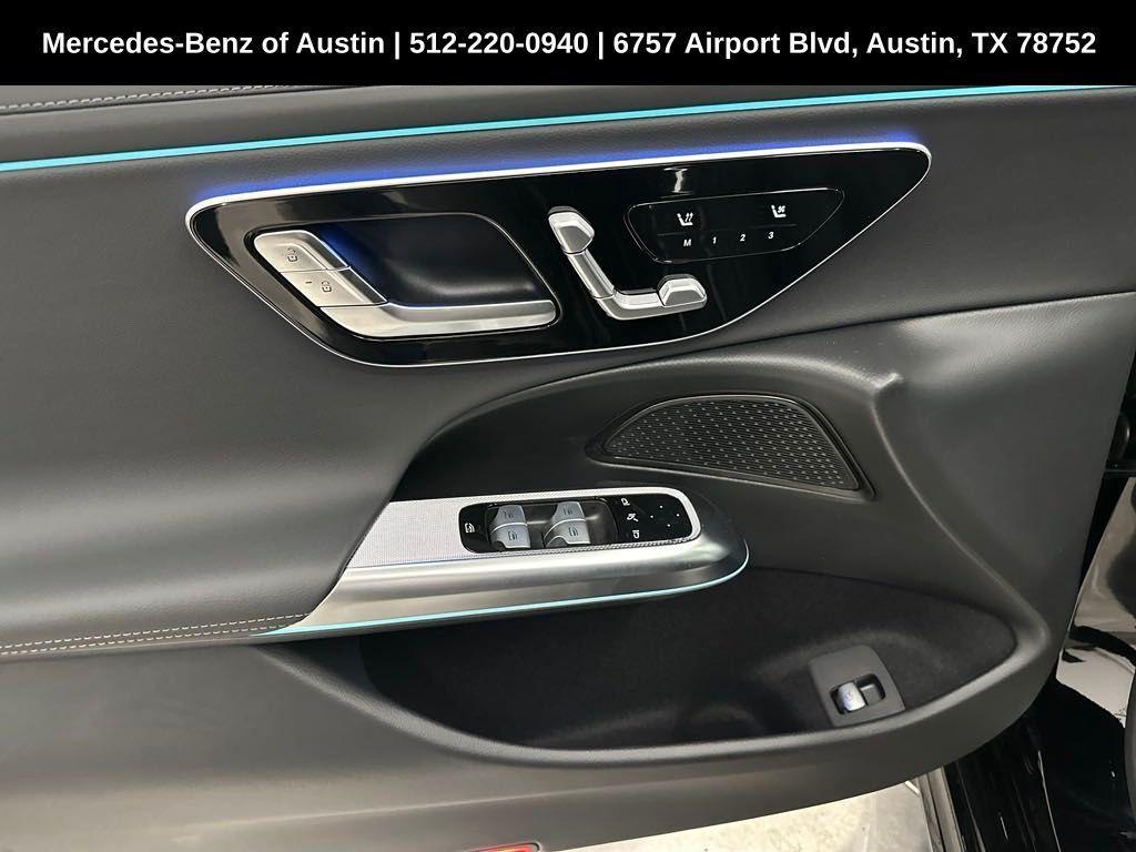 new 2025 Mercedes-Benz E-Class car, priced at $71,150