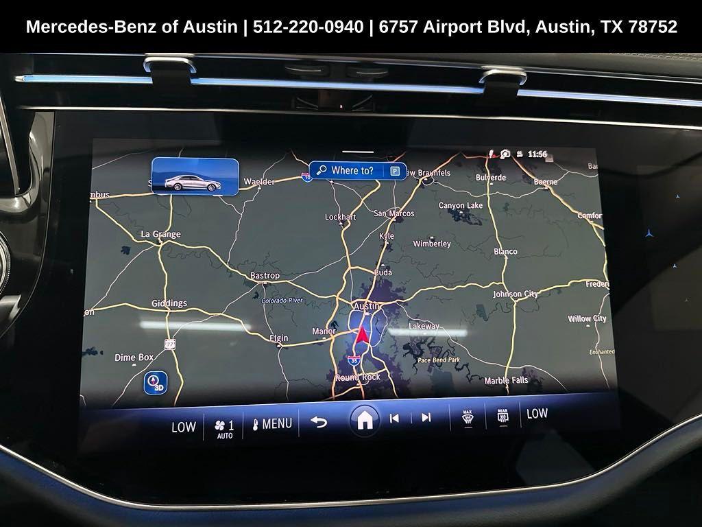 new 2025 Mercedes-Benz E-Class car, priced at $71,150