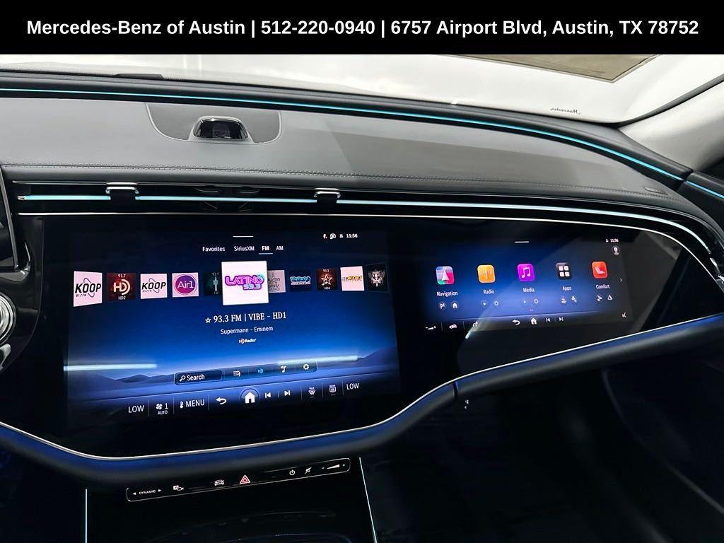 new 2025 Mercedes-Benz E-Class car, priced at $71,150
