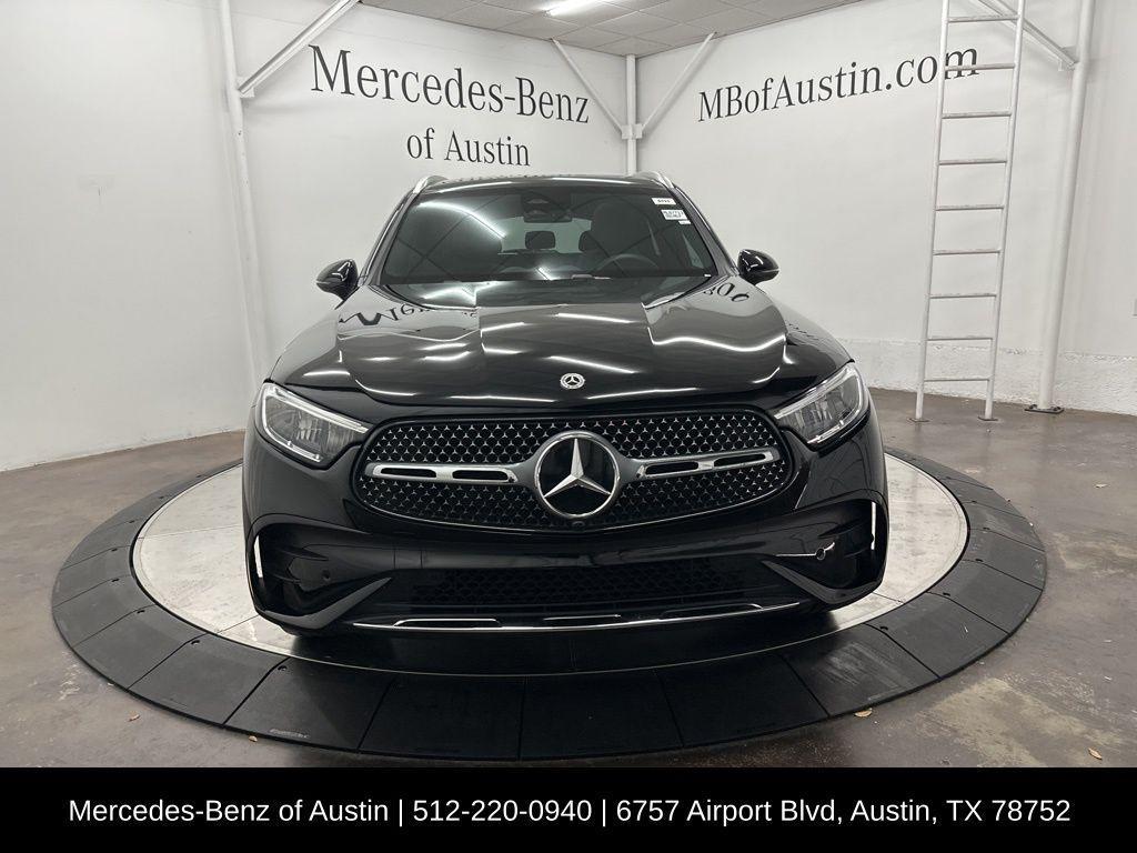 used 2025 Mercedes-Benz GLC 300 car, priced at $43,500