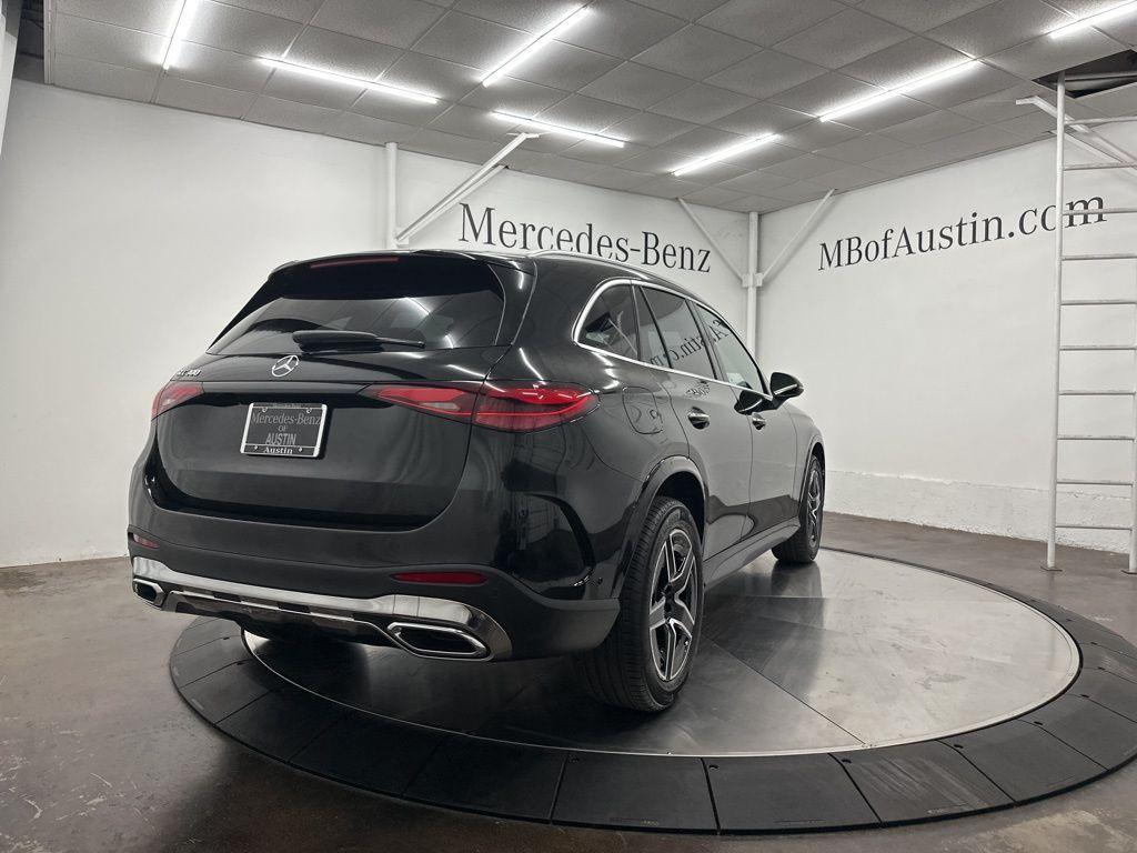 used 2025 Mercedes-Benz GLC 300 car, priced at $55,835
