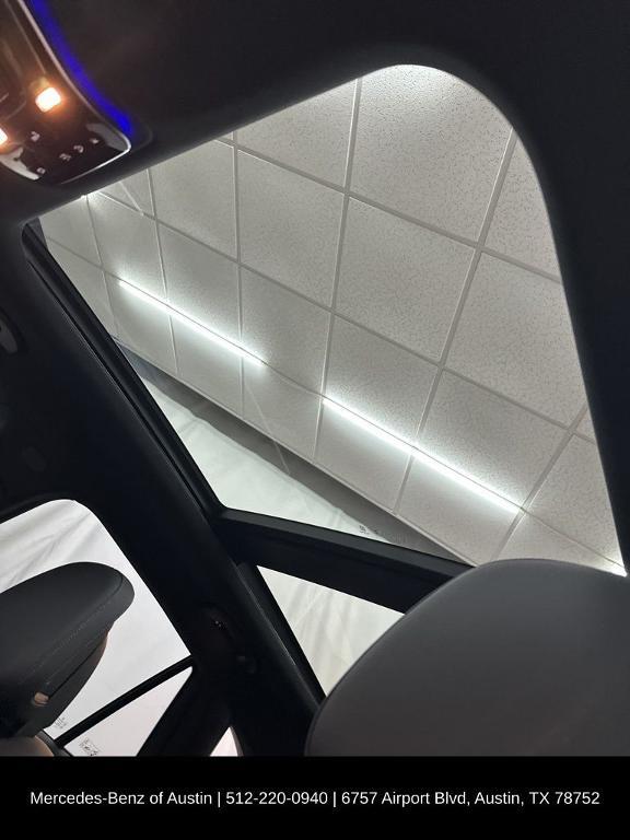 used 2025 Mercedes-Benz GLC 300 car, priced at $43,500